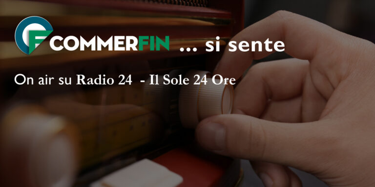 commerfin radio 24